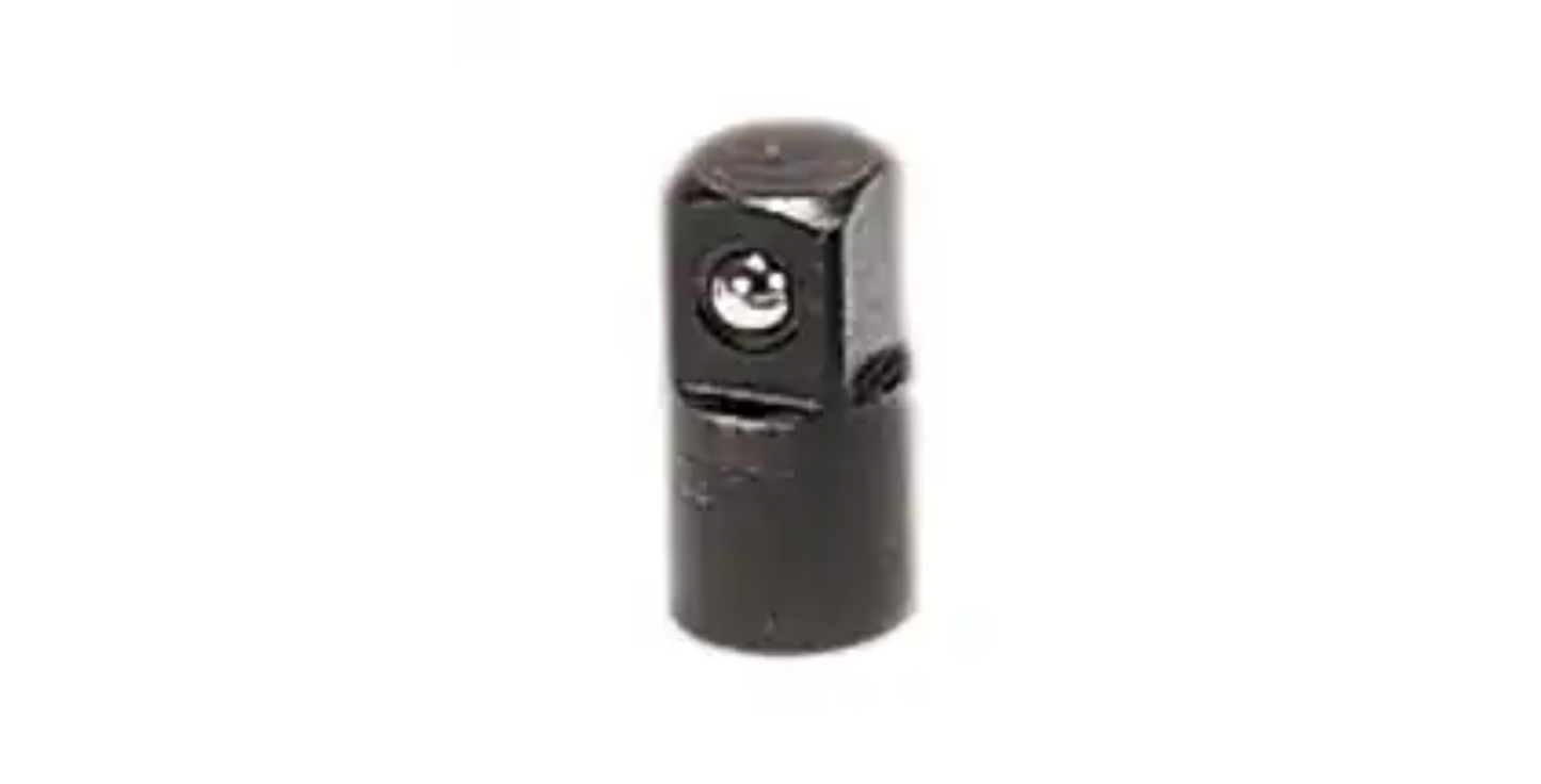 SQUARE DRIVE ADAPTERS 1/4" TO 3/8"