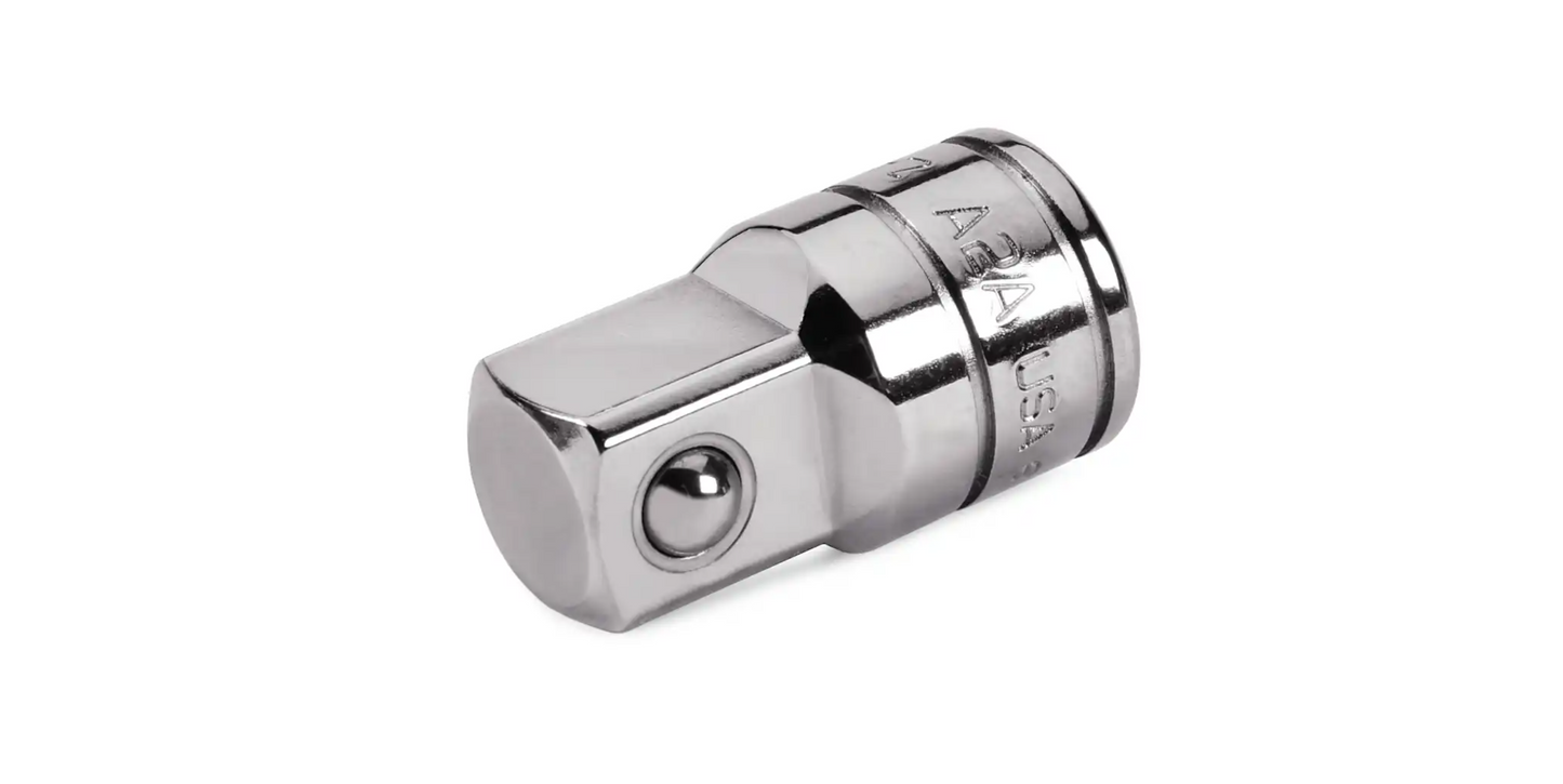 3/8 TO 1/2" SQUARE DRIVE ADAPTER