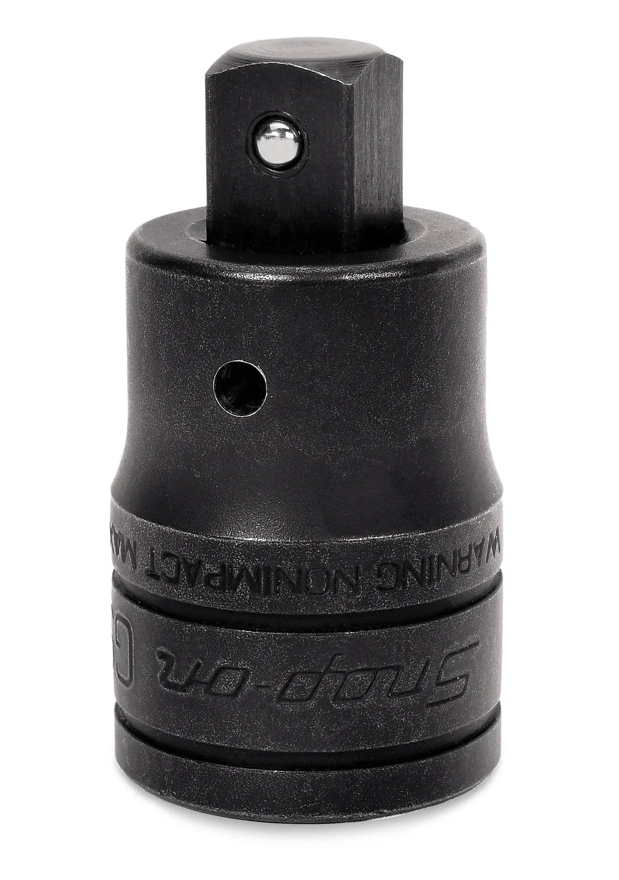1/2" TO 3/8" SQAURE DRIVE ADAPTER, IMPACT