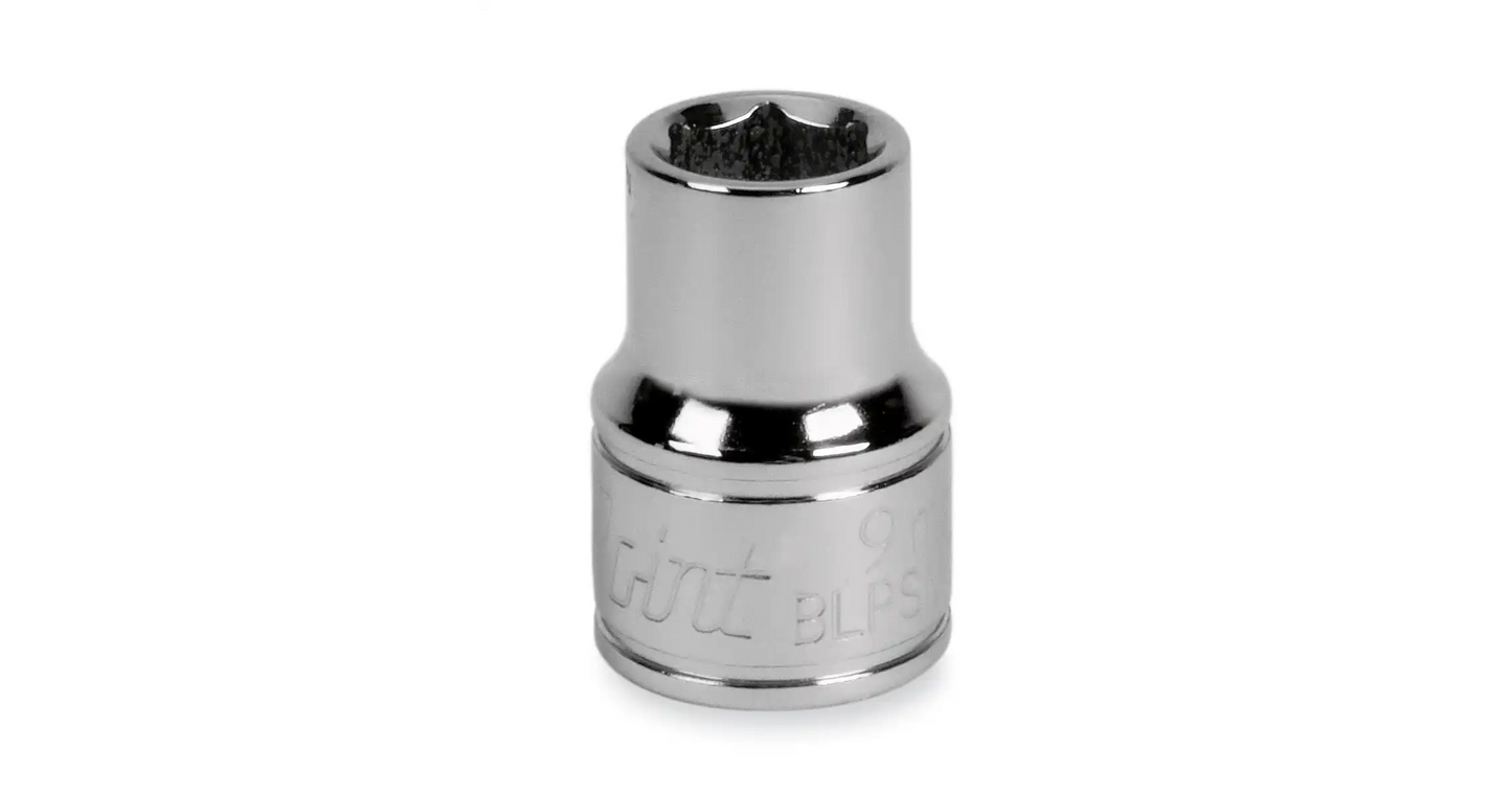 SKT, 3/8" DR, SHALLOW, 10MM