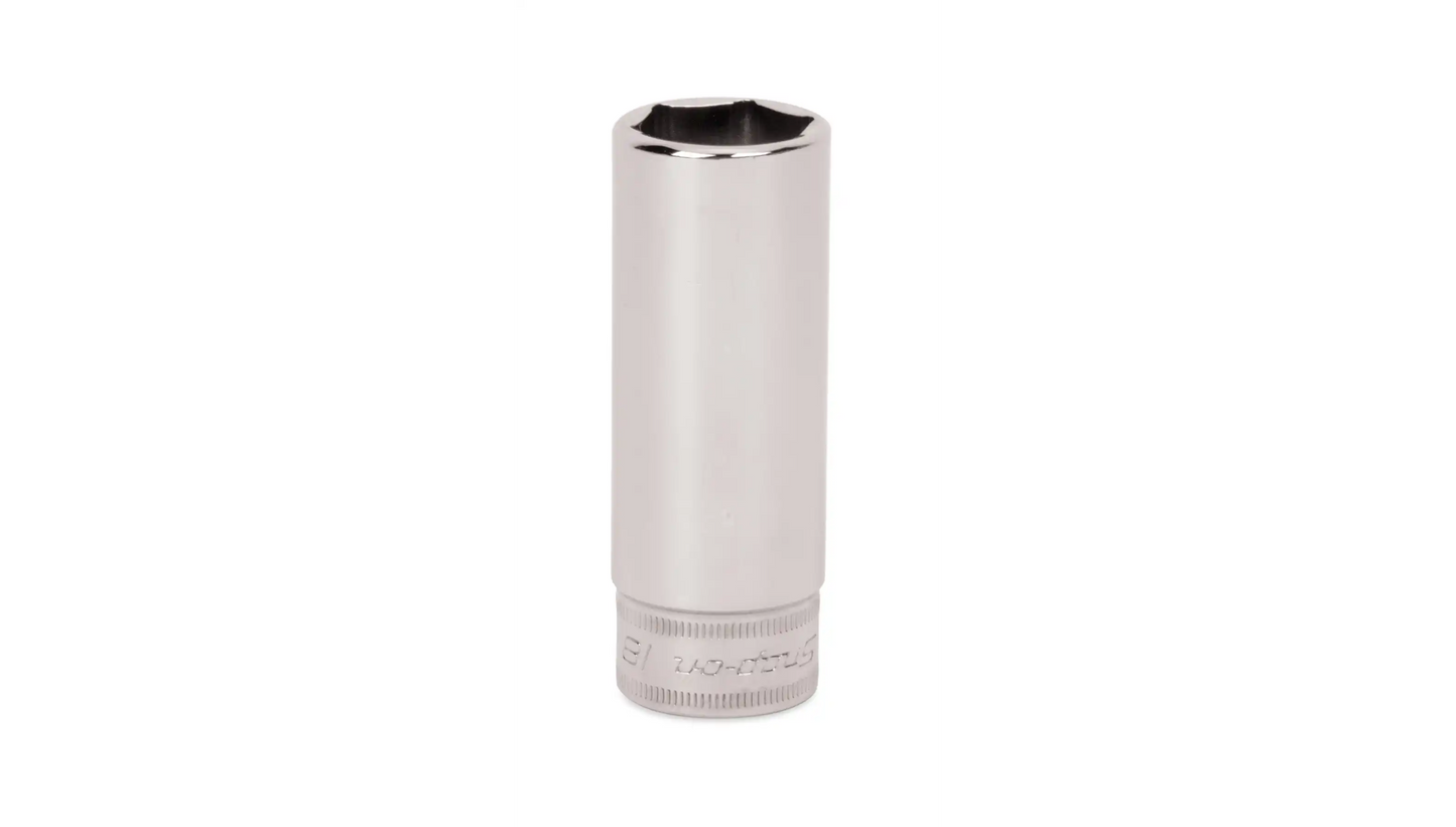 SKT, 3/8" DR, DEEP, 18MM