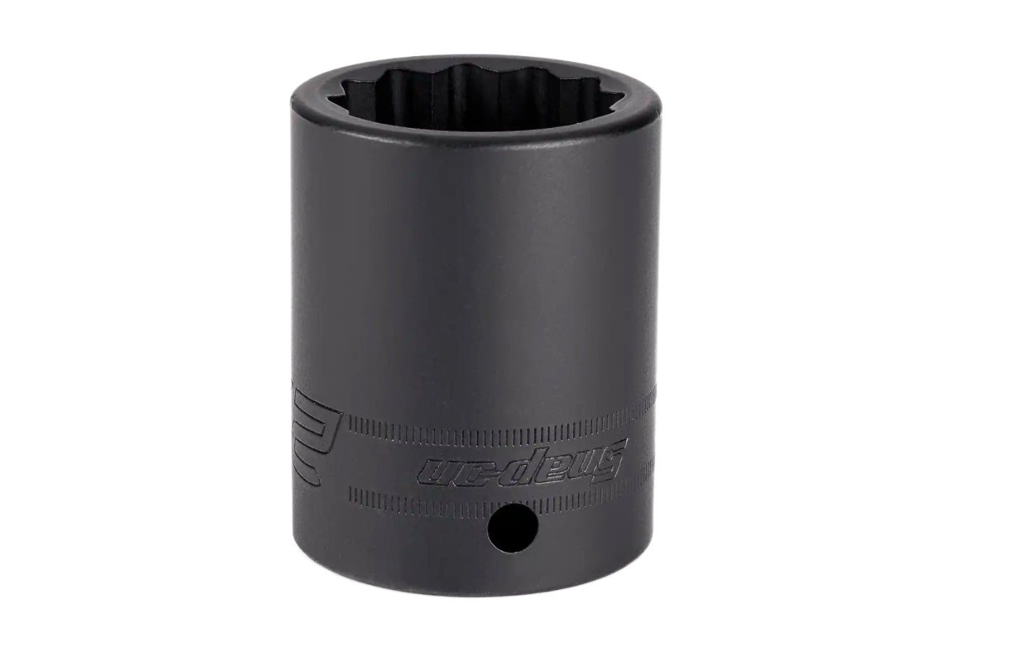 SOCKET, SHALLOW, 1/2" 6PT. IMPACT 24MM