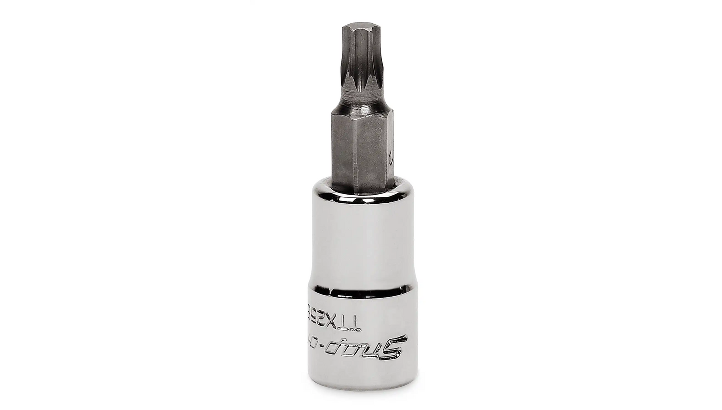 SKT, 1/4" DR T25