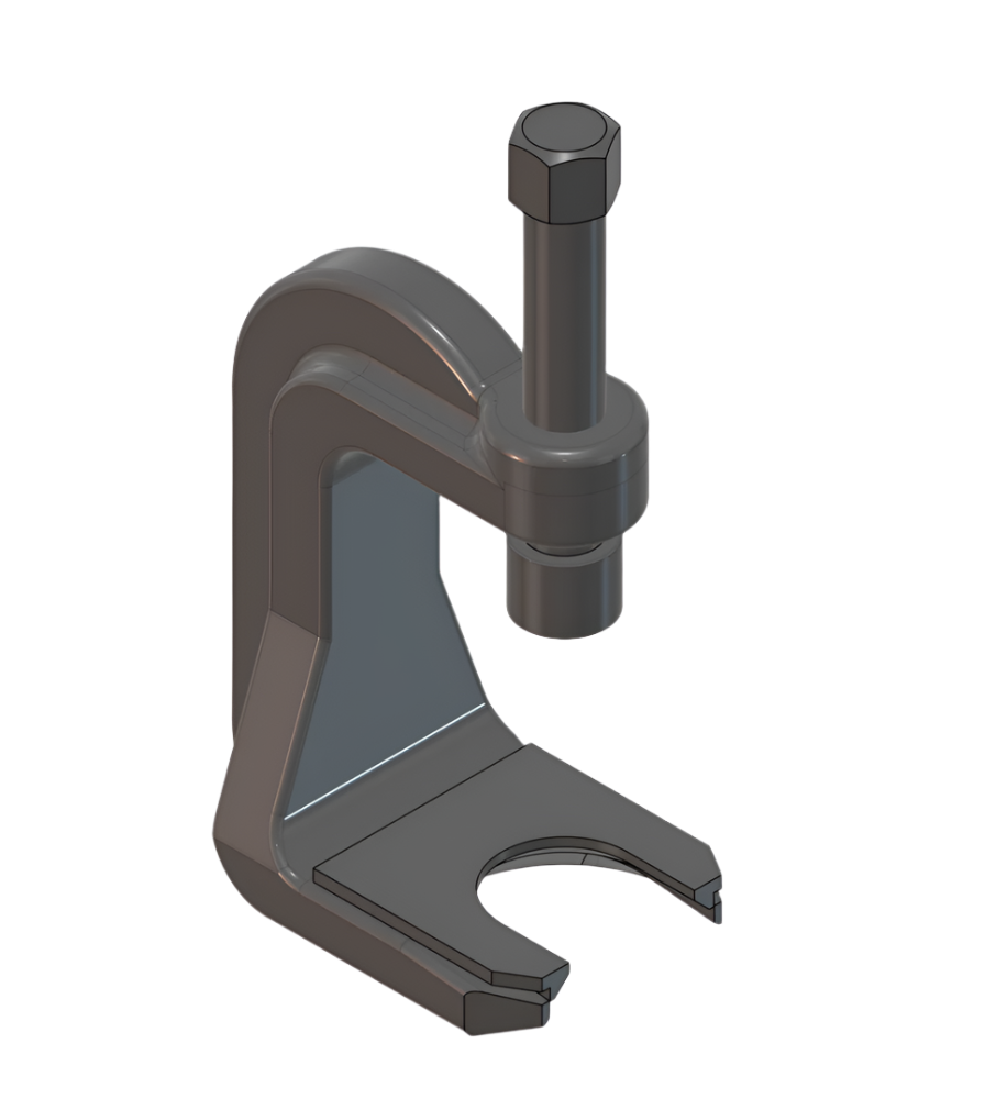 BALL JOINT SEPARATOR (CUSTOM RIVIAN WELDED VERSION)