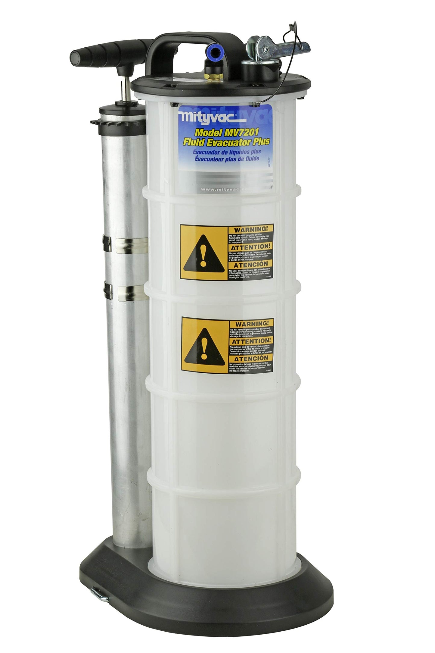 MIITYVAC FLUID EXTRACTOR