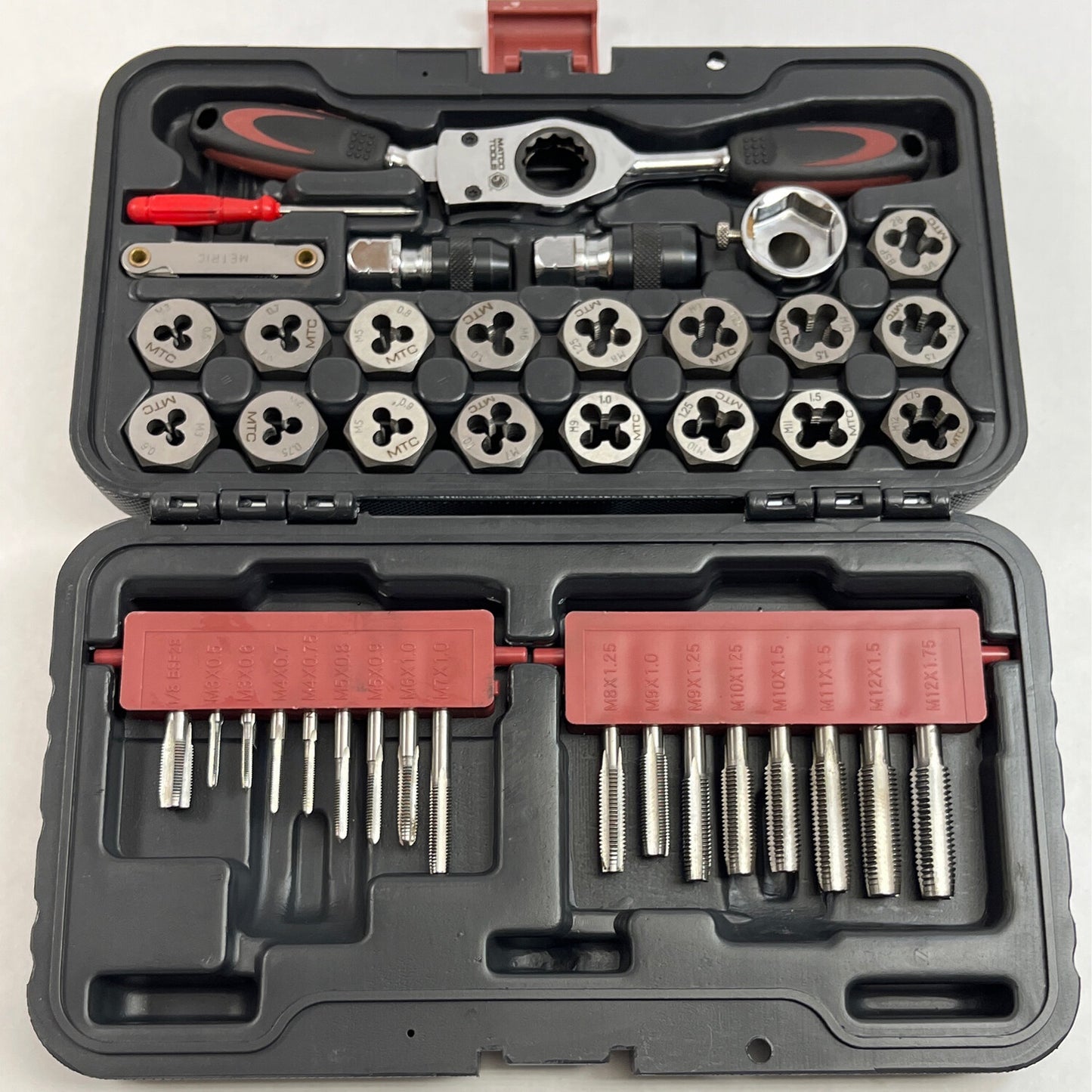 METRIC TAP SET