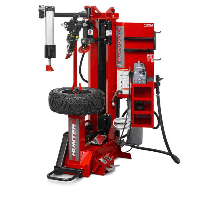 TIRE CHANGER - HUNTER MAVERICK