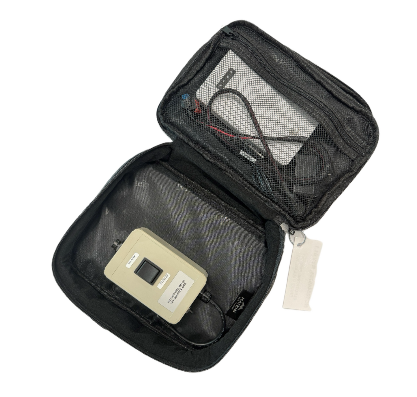 ELECTRONIC PARKING BRAKE RELEASE - KIT