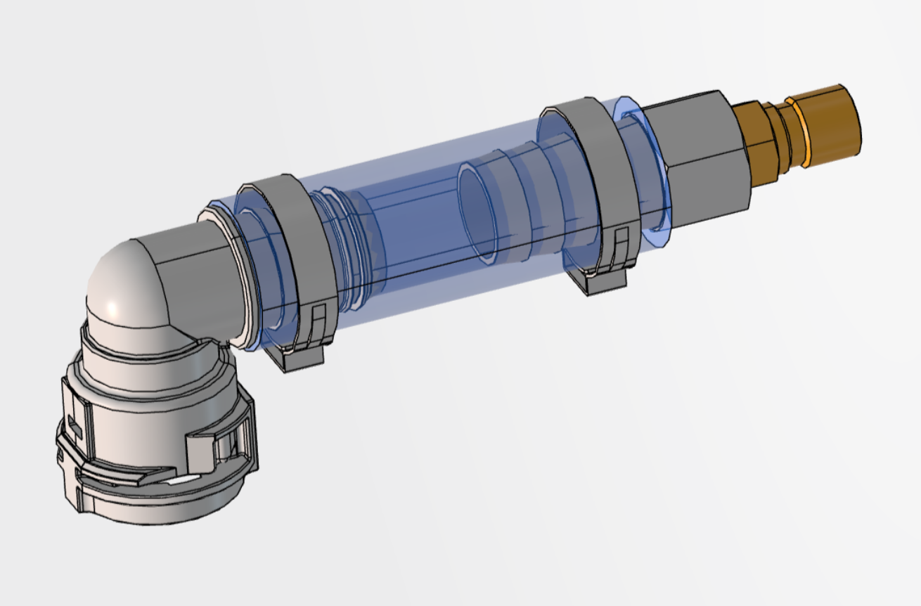 ESS COOLANT LEAK TEST ADAPTER