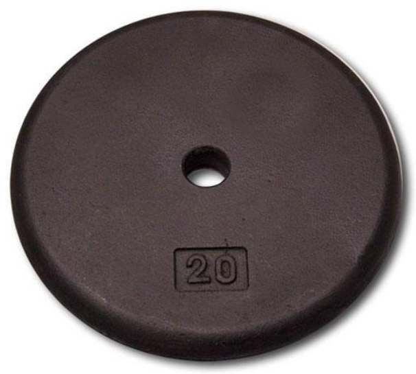 CAST IRON WEIGHT SET