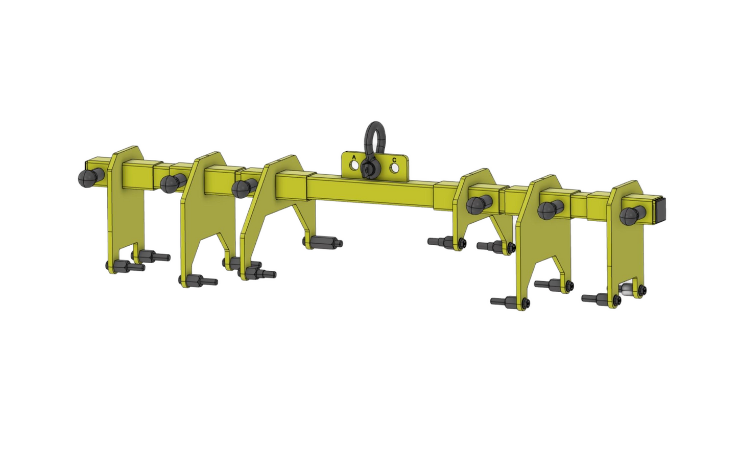 DRIVE UNIT LIFTER - KIT