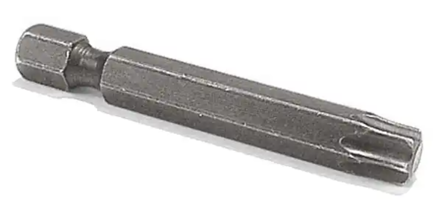 TORX POWER BIT T27 X 3/5"