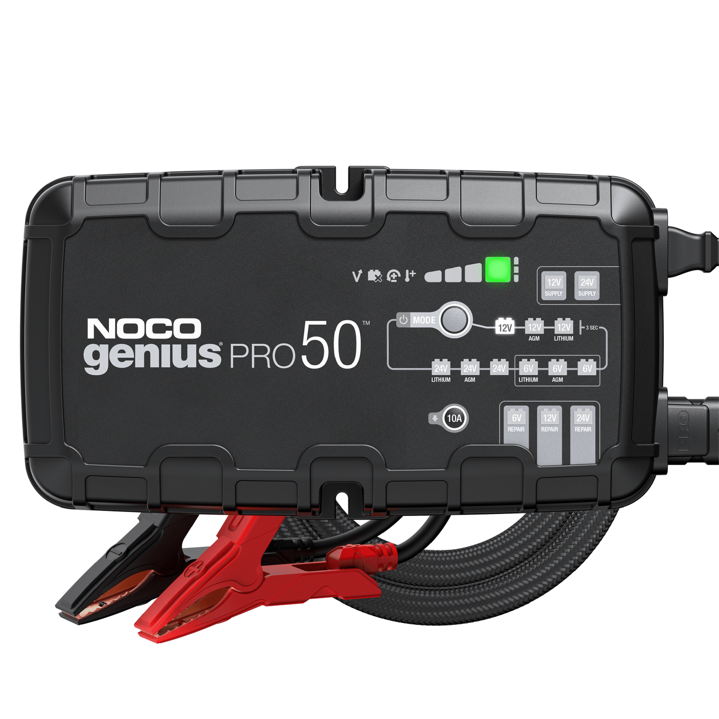 BATTERY CHARGER & MAINTAINER