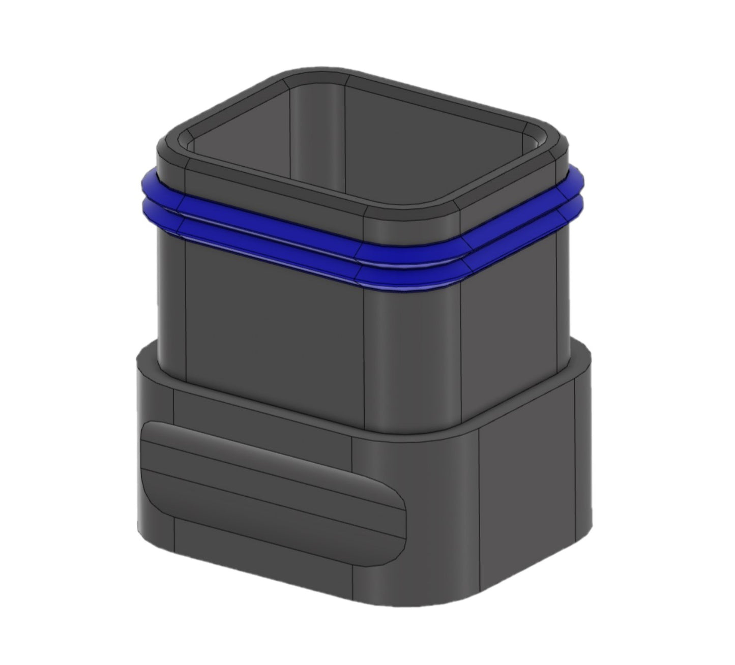 LFP, EDV (BENGAL) - HV FDU LEAK TEST PLUG