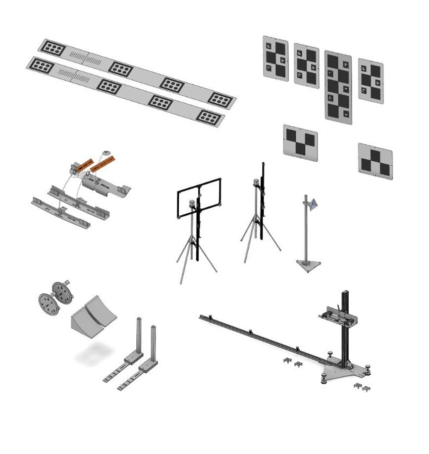 RIVIAN TARGET PLACEMENT SYSTEM (RTPS)