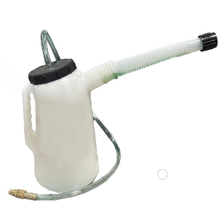 KINETIC FLUID DRAIN KIT