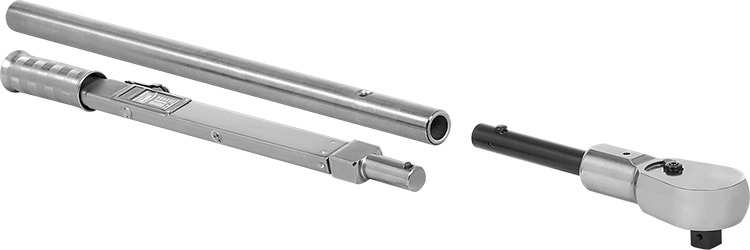 TORQUE WRENCH 3/4" DRIVE (271-813Nm)