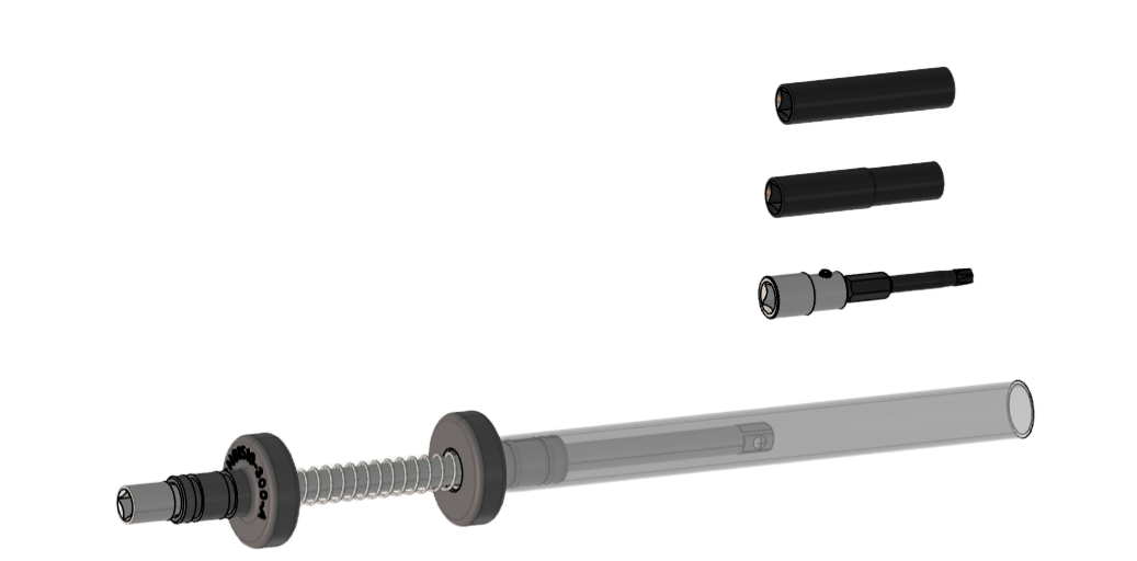 ASCENT DPIM - FASTENER REMOVAL TOOL
