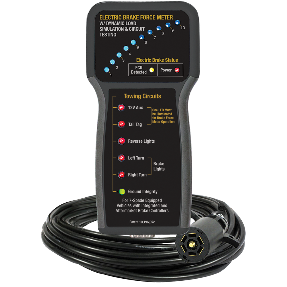 TRAILER BRAKE TESTER