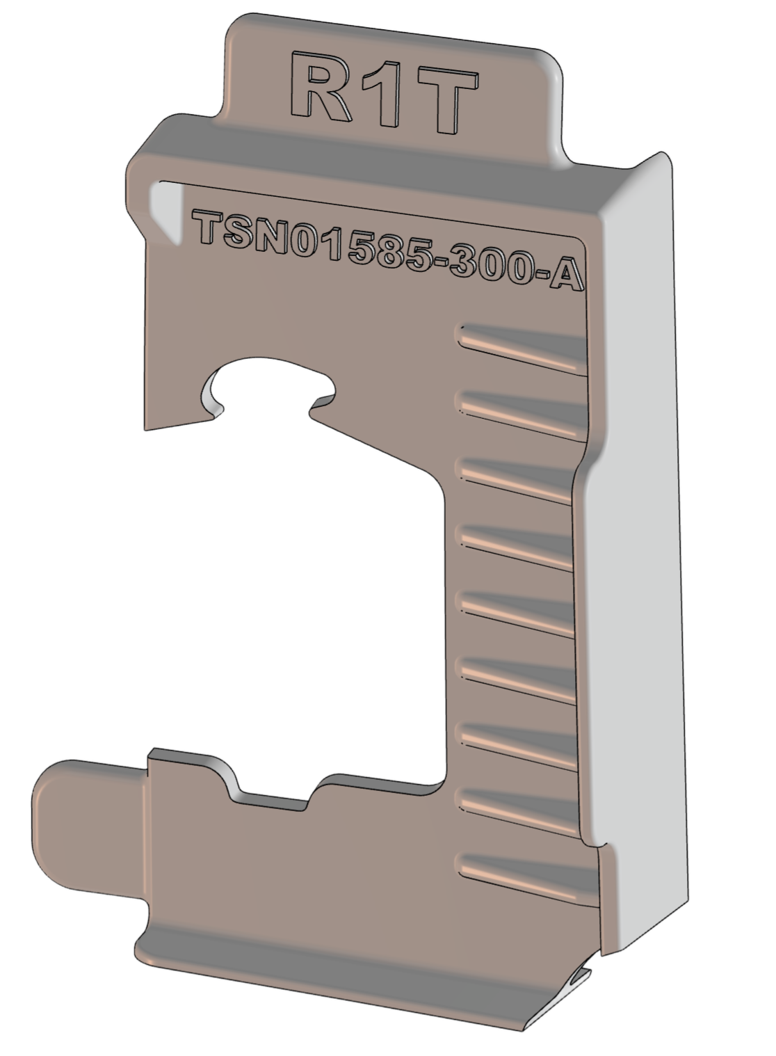 BADGE JIG - GEAR GUARD GARY (QUAD MOTOR) - R1T