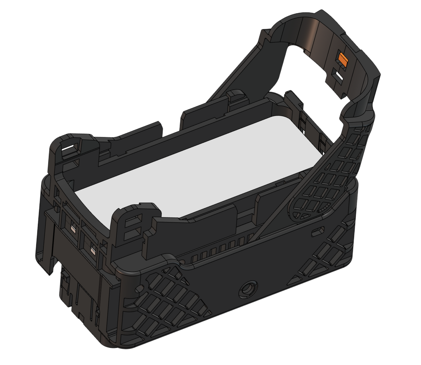 DMY PLUG, MOLEX, CMX SERIES, 120 POSITION, CODE BLACK