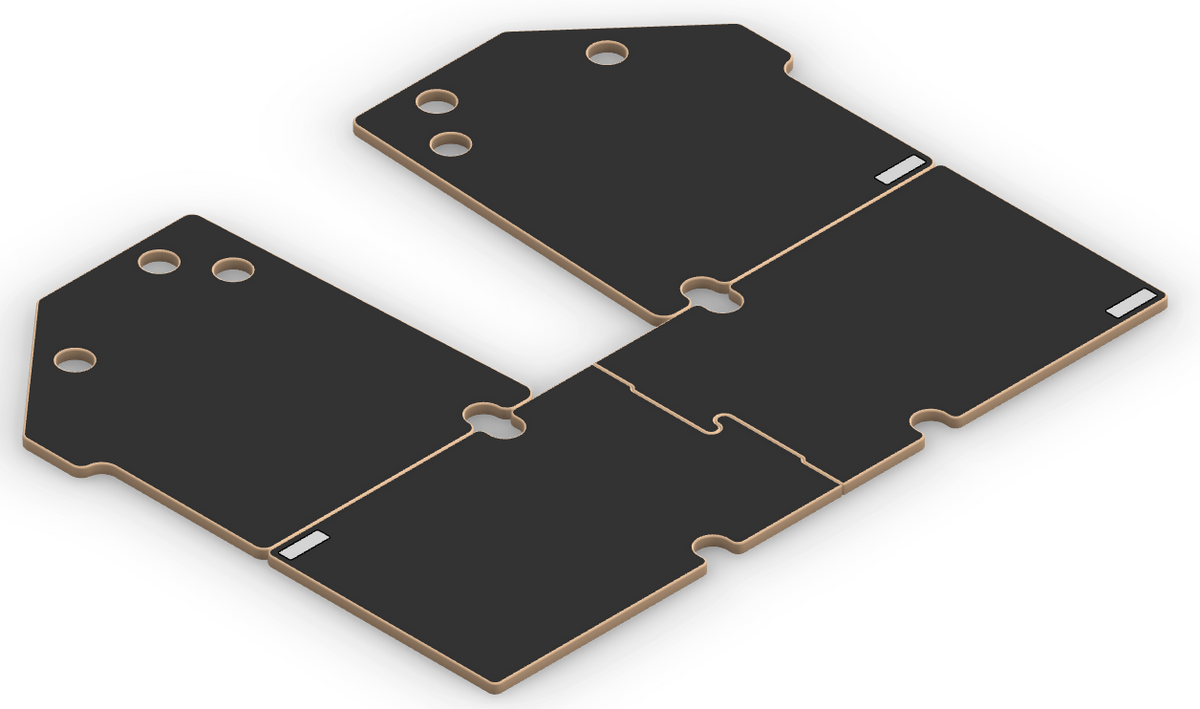 FLOOR PROTECTION PANELS - R2