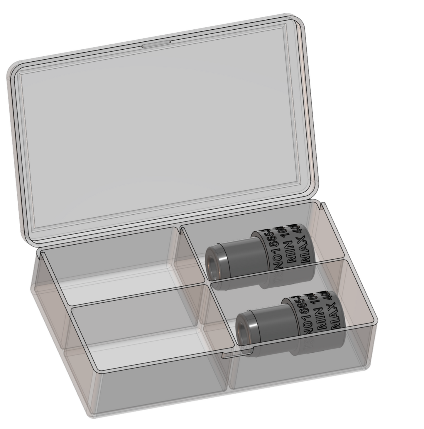 DC TOUCH SAFE PIN INSTALLER KIT