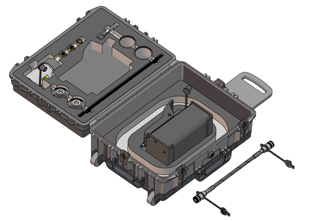 HYDRAULIC BUSHING KIT