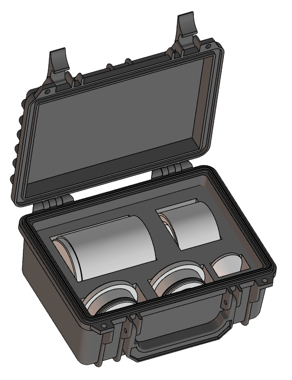 UNIVERSAL TING WASHER INSTALLATION KIT