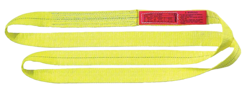 CONTINUOUS LOOP LIFTING STRAP