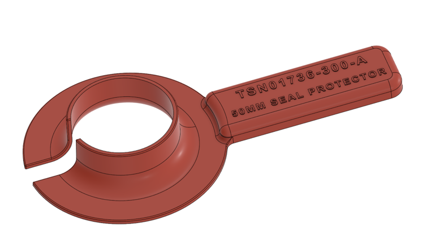 OUTPUT SEAL PROTECTOR TOOL - 50MM