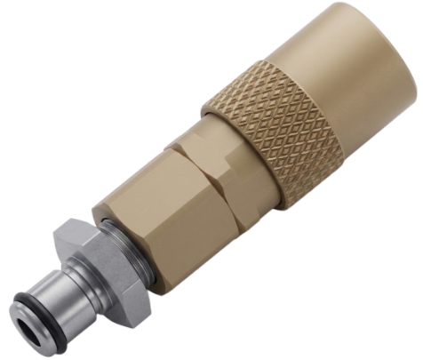 LEAK TEST COUPLING, COOLANT, BC5
