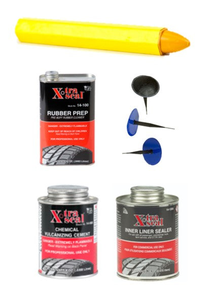 TIRE REPAIR CONSUMABLE