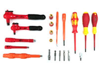 BASIC HV TOOLS KIT