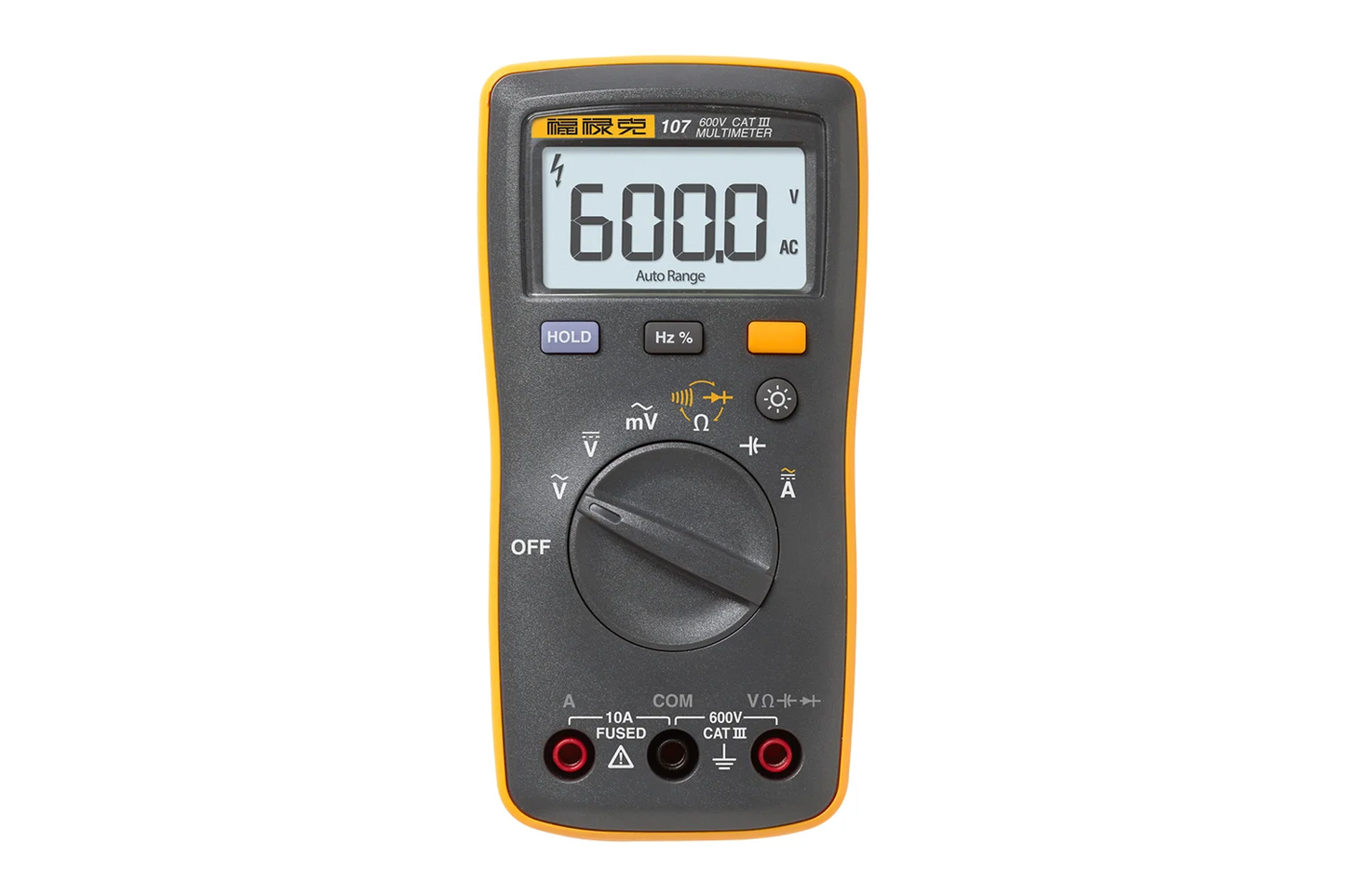 FLUKE 107 POCKET MULTI-METER