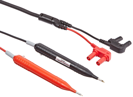 RESISTANCE METER TEST PROBES