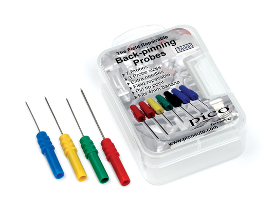 BACK PINNING PROBE SET