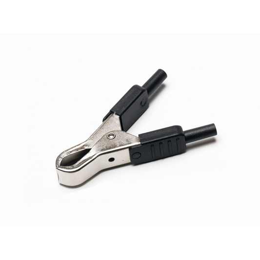 BATTERY CLIP (BLACK)