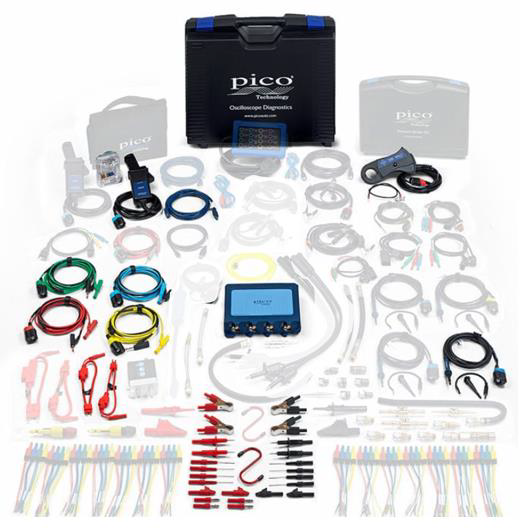 PICO SCOPE, 4425A 4 CHANNEL RIVIAN SPECIAL KIT