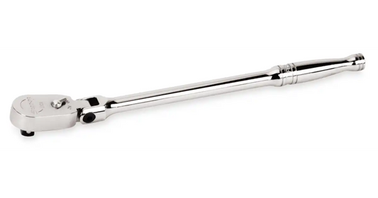 RATCHET, 3/8" DR, FLEX HEAD, 10-5/16"