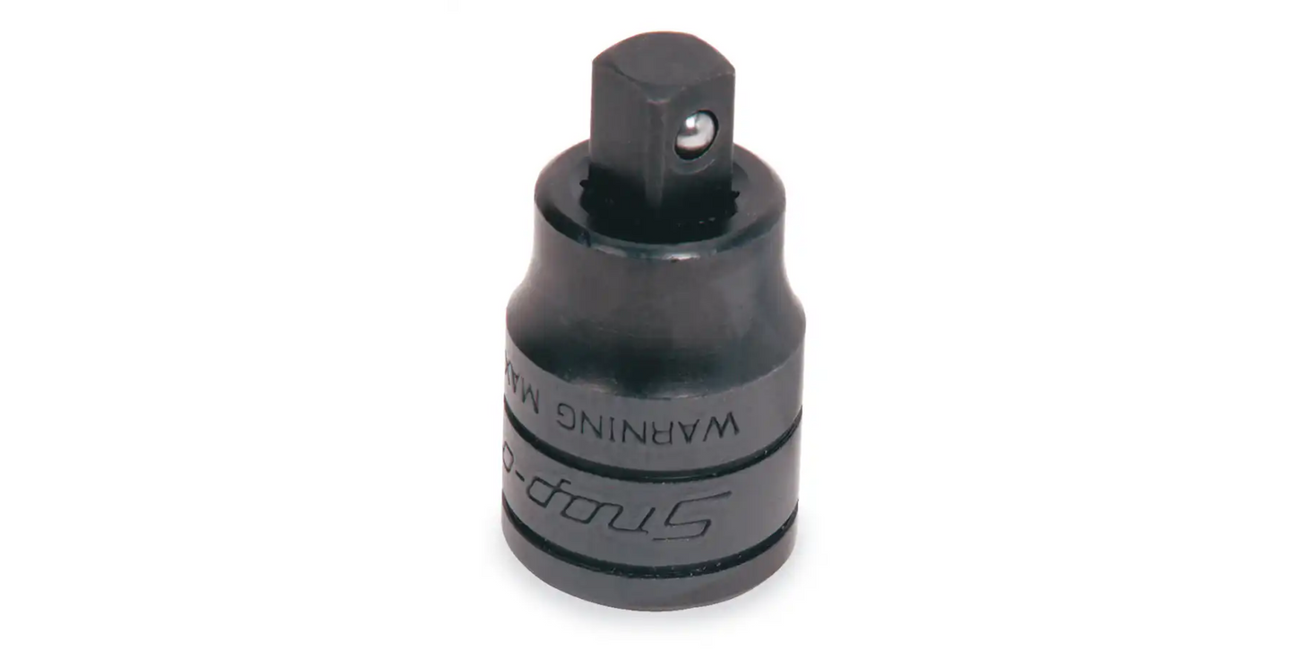 3/8 TO 1/4" SQUARE DRIVE ADAPTER