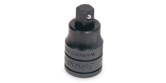 3/8 TO 1/4" SQUARE DRIVE ADAPTER