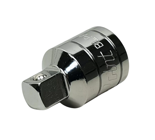 1/2" TO 3/8" SQAURE DRIVE ADAPTER