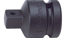 1/2" TO 3/8" SQAURE DRIVE ADAPTER, IMPACT