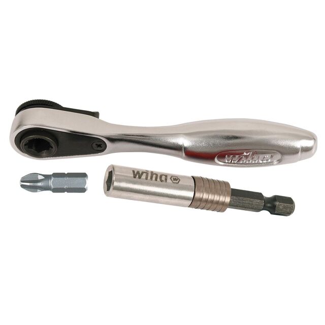 1/4" BIT RATCHET