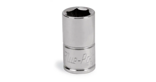 SKT, 1/4" DR, SHALLOW, 7MM