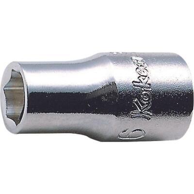 SKT, 1/4" DR, SHALLOW, 9MM