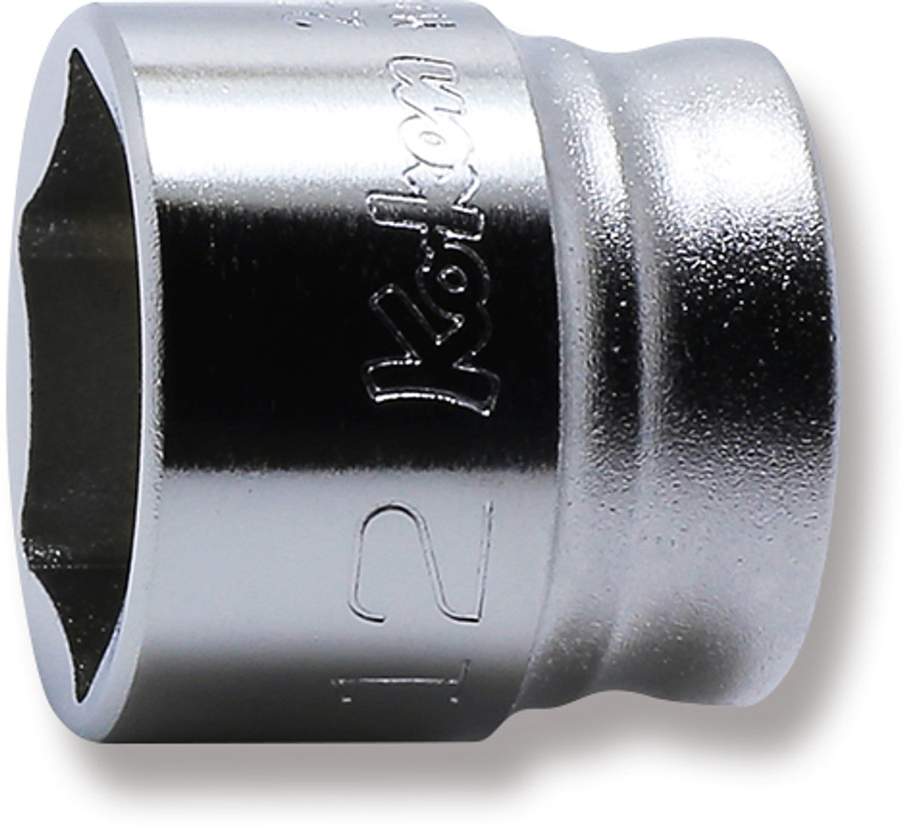 SKT, 1/4" DR, SHALLOW, 12MM
