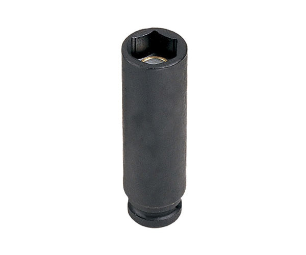 SKT, 1/4" DEEP 8, MAGNETIC