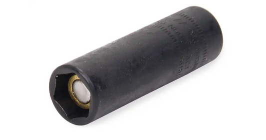 SKT, 1/4" DEEP 10, MAGNETIC